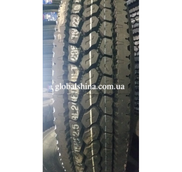 Samson GL266D (ведущая) 295/75 R22.5 146/143L PR16